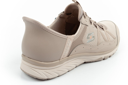 Pantofi sport Skechers Free pentru femei, bej, SLIP-INS