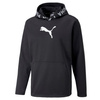 Hanorac sport pentru bărbați Puma Train Pwr Fleece [520893 01] WarmCELL, negru.