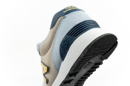 Pantofi sport New Balance 515 pentru femei, la modă, respirabili, albaștri, galbeni