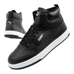 Pantofi sport barbati Puma Caven 2.0 [392333 02] negru, alb.