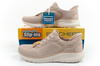 Teniși Skechers Bobs Squad Chaos SLIP-INS pentru femei, bej