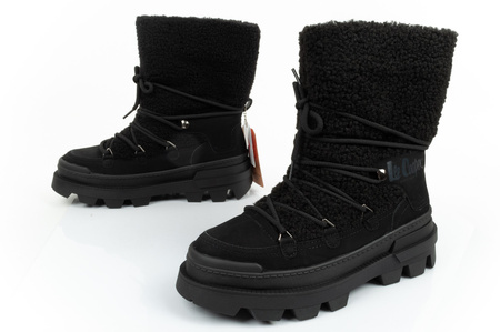 Cizme de zăpadă damă Lee Cooper [LCJ-24-47-3148L], negre.