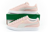 Pantofi sport de damă Puma Suede Classic XXl [374915 11] adidași, roz.