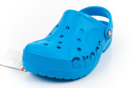 Sandale flip-flop pentru copii Crocs Baya [205483-456], albastre.