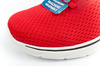 Pantofi sport pentru bărbați Skechers Go Walk 7-The Construct [216636/RDBK] roșii.