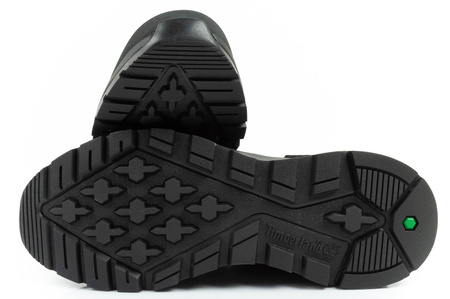 Ghete de drumeție Timberland Euro Trekker Super OX pentru bărbați, negre