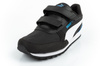 Pantofi sport pentru copii Puma ST Runner v3 NL V PS [384902 10], negri.