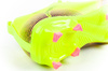 Ghete de fotbal Puma Future 8 Play FG/AG Jr. Neon pentru teren solid