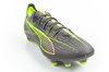 Ghete de fotbal Puma Ultra 5 Match FG/AG, Teren Ferm, Gri