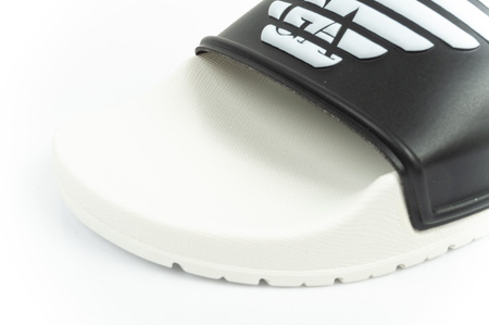 Papuci bărbați Emporio Armani [XVPS04 D850], alb.