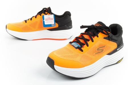 Skechers Max Cushioning [220932/ORBK] pantofi sport barbati pentru alergat, galbeni.