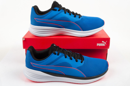 Pantofi sport Puma pentru bărbați Transport albastru, confortabili și ușori