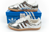 Adidas Samba OG Teniși Argintii pentru Femei, Piele la Modă