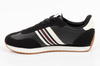 Pantofi sport Fila Glory pentru bărbați, confortabili, la modă, negri
