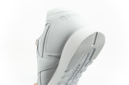 Teniși albi din piele pentru femei Reebok Royal Glide