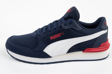 Teniși sport Puma ST Runner v4 pentru bărbați, bleumarin la modă