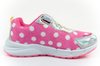 Pantofi sport pentru copii Leomil [DM011035] Minnie Mouse LED, roz.