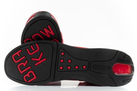 Pantofi sport Puma Ferrari Race Kart Cat-X Mid [306549 02] pentru bărbați, până la glezne, roșii.