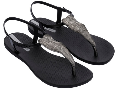 Încălțăminte sandale șlapi de damă Ipanema Class Flora la modă comozi