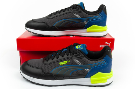 Pantofi sport pentru bărbați Puma Gravition [385873 04], negri.