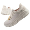 Pantofi sport Skechers Bobs B Flex SLIP-INS pentru femei, culoare ecru - confortabili