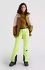 Pantaloni de schi/snowboard O'Neill Star pentru femei cu curea 10K/10K