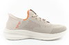 Pantofi sport Slip-On Skechers Slade Quinto pentru bărbați, bej, SLIP-INS [210810/SND]