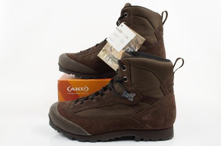 Aku Desertica DS, ghete tactice militare maro, rezistente, peste gleznă, pentru bărbați