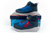 Botine de iarnă pentru copii [SP013228] Spiderman, albastre.