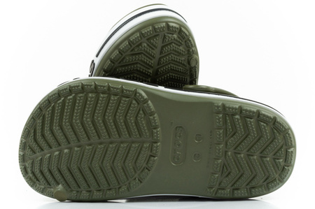 Sandale cu saboți Crocs Baya [2207019-309], verzi.