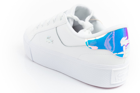 Pantofi sport Lacoste Ziane Platform [041Y9], alb.
