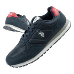 Teniși bărbătești U.S. Polo Assn., la modă, confortabili, bleumarin
