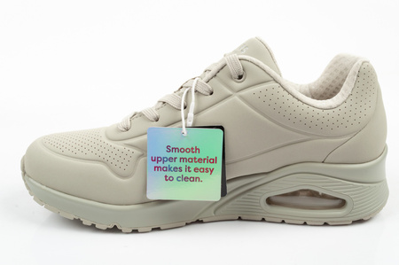 Pantofi sport Skechers Uno Stand-On pentru femei, culoare măsliniu la modă
