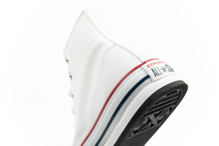 Teniși Converse Chuck Taylor All Star pentru femei, în culoarea albă