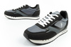 Teniși bărbătești U.S. Polo Assn., la modă și confortabili, gri