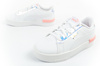 Pantofi sport Puma Jada Crystal pentru copii, cu platformă albă