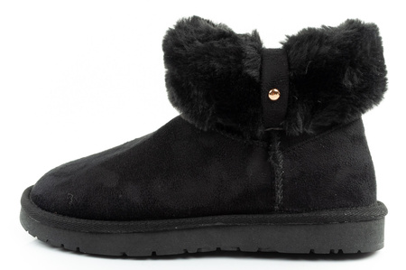  652 / 5 000 Ghete de iarnă O'neill Jenner Mid, izolate, confortabile, la modă, negre
