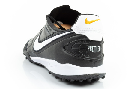 Ghete de fotbal Nike Premier IV TF pentru bărbați, pentru gazon artificial, negre
