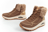 Pantofi sport de damă Skechers Uno Rugged [167993/TPGD], maro.