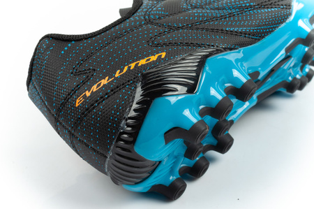 Ghete de fotbal pentru copii Joma Evolution JR 2601 pentru gazon artificial și orlik