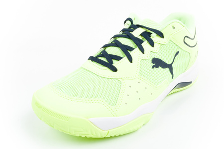 Pantofi sport de sală Puma Solarsmash RCT pentru bărbați, confortabili, pentru săli [107297 01] galben