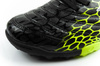 Pantofi sport Joma Turf pentru bărbați Maxima 253 Negru Verde Ghetele de fotbal Joma