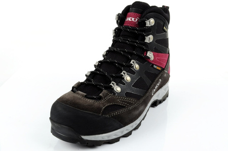 Pantofi de trekking Aku Trekker Pro GORE-TEX [847374], negri.