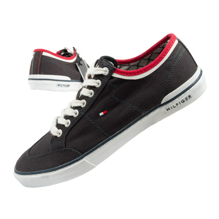Pantofi sport Tommy Hilfige pentru bărbați, model modern, confortabil, bleumarin [FM0FM00543]