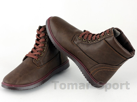 Firetrap buty zimowe Luca Brown LONDON
