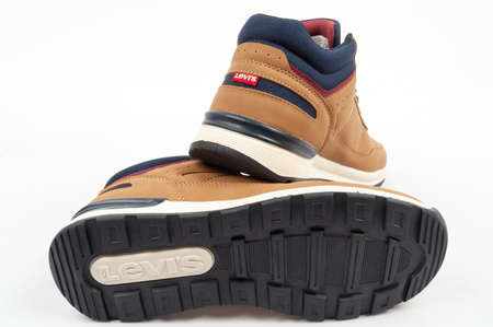 Ghete Levi's Sierra pentru copii, maro