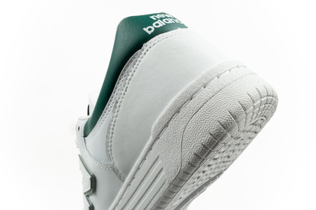 Pantofi sport New Balance 480 pentru bărbați, albi, la modă