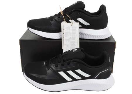 Pantofi sport pentru copii Adidas Runfalcon [FY9495] negri.