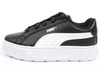 Pantofi sport pentru copii Puma Karmen [387375 02], alb-negru.