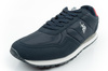 Teniși bărbătești U.S. Polo Assn., la modă, confortabili, bleumarin